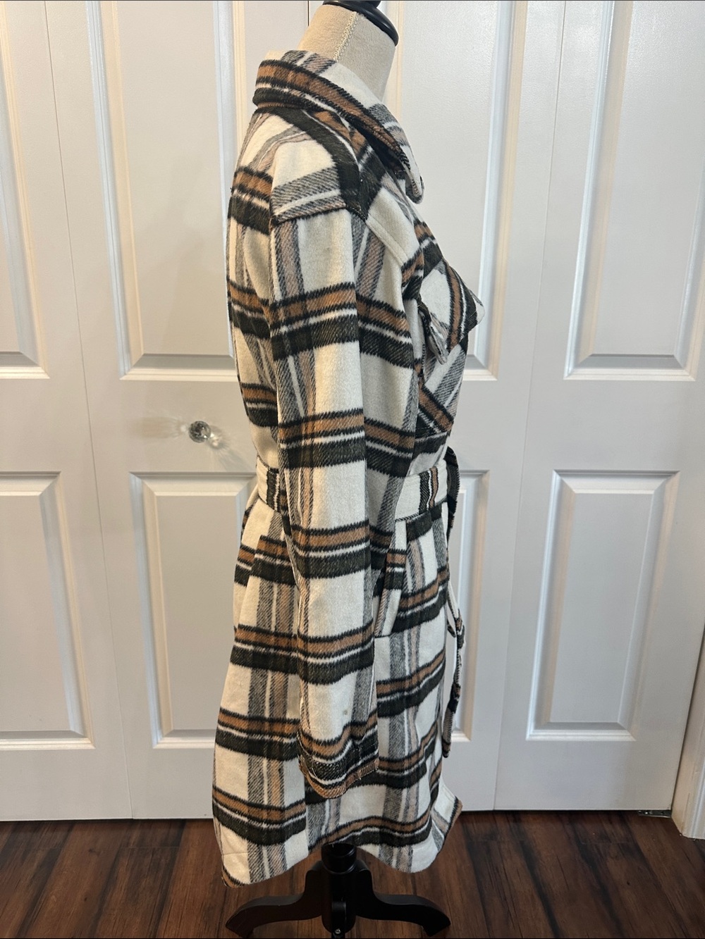 NWT fall jacket - Picture 3 of 16